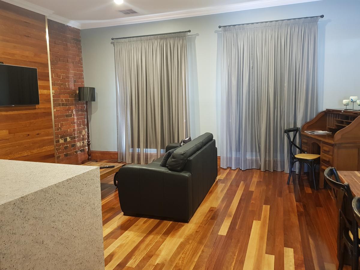 Sublime Spa Apartments Wangaratta Kültér fotó